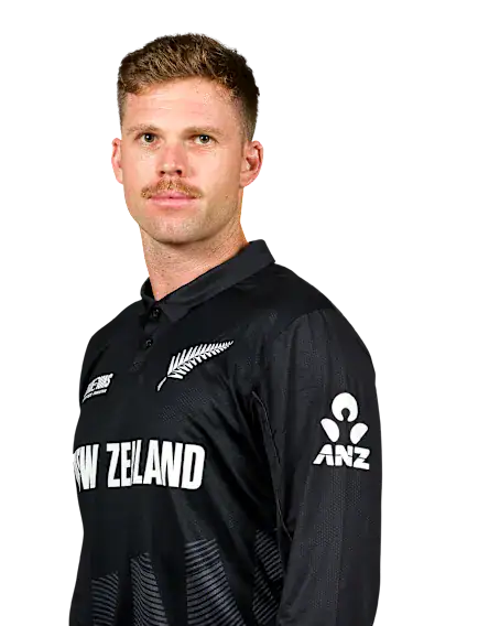 Newzealand Captain