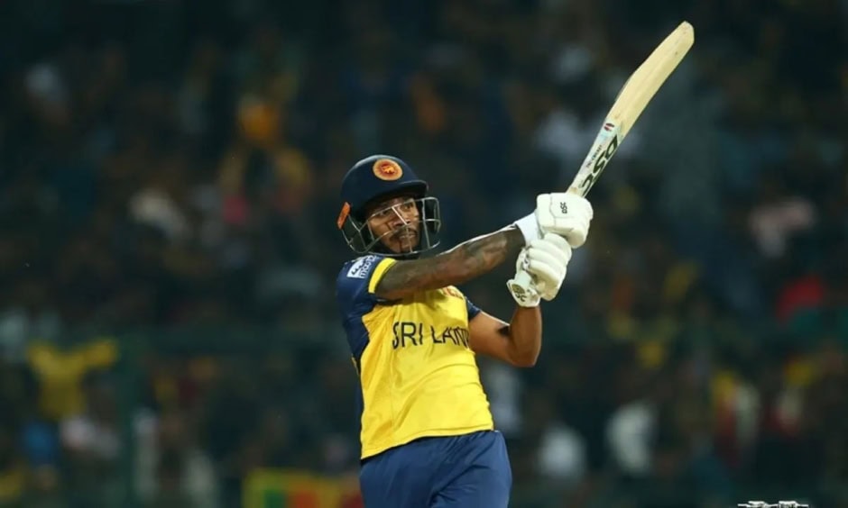 Nissanka Breaks Akmal Record With Century Vs Australia In T20 Wc 2026