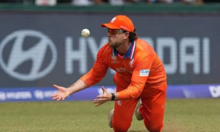 Odowd Says Indian Fans Harsher Than Dutch After Dropped Catch In T20 Wc Opener