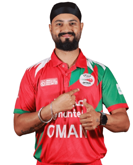Oman Captain Profile