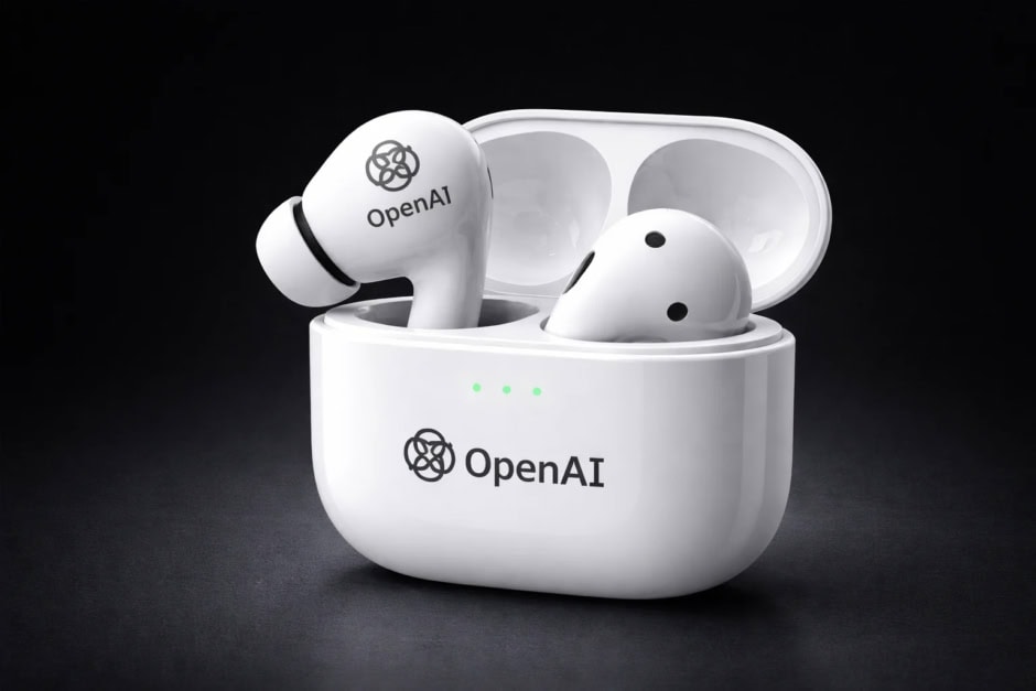 OpenAI Earbuds