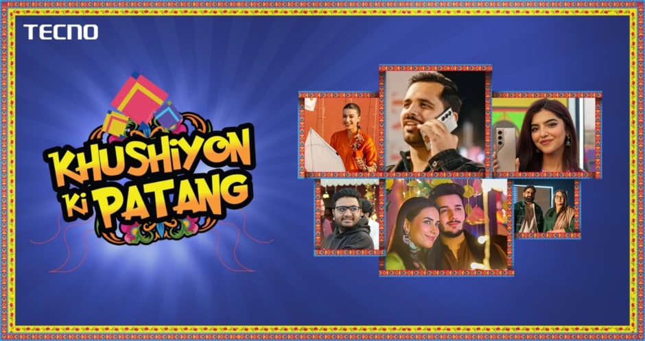 1000 Content Creators Celebrate Basant