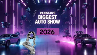 Paapam Announces 21st Pakistan Auto Show 2026 To Be Held In September Under Industrial Pakistan Theme