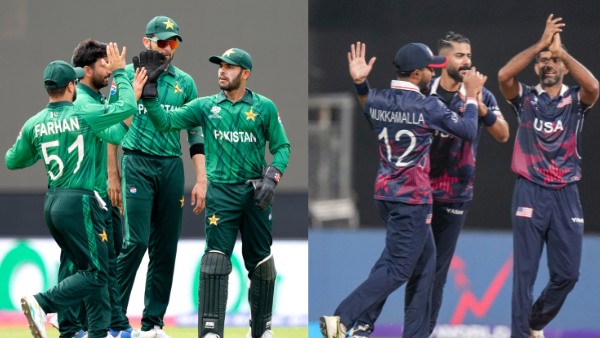 PAK vs USA T20 World Cup 2026