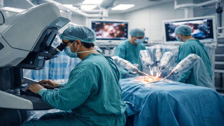 Pakistan Achieves Milestone With First Robotic Whipple Surgery
