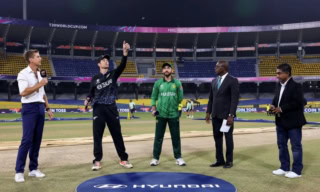 Pakistan And New Zealand Share Rare T20i Record Following T20 Wc 2026 Rain Delay