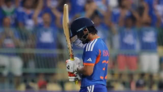 Pakistan Breathe Again As Saim Sends Kishan Back