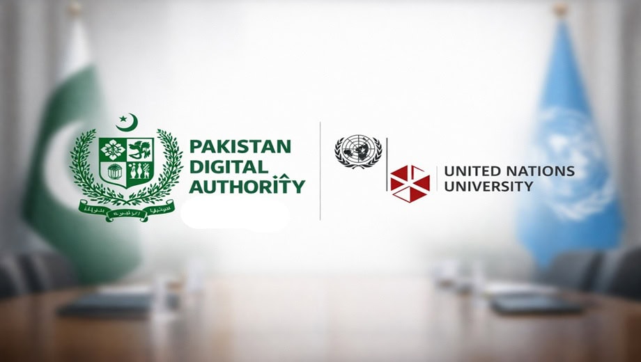 Pakistan Digital Authority Partners With Un University To Train Civil Servants In Ai