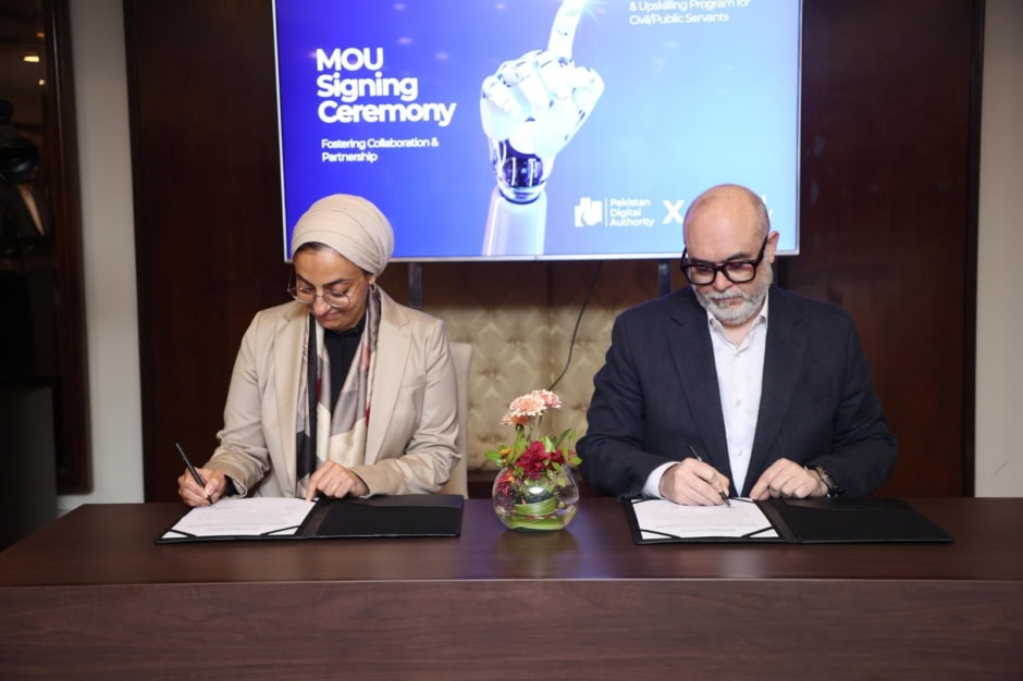 Pakistan Digital Authority Partners With Un University To Train Civil Servants In Ai