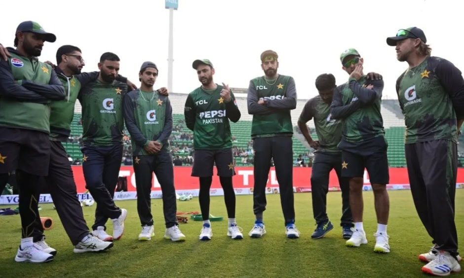 Pakistan Face Weather Worries Ahead Of World Cup 2026 Opener