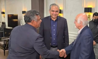 Pakistan India T20 World Cup 2026 Match Spurs High Level Icc Discussions