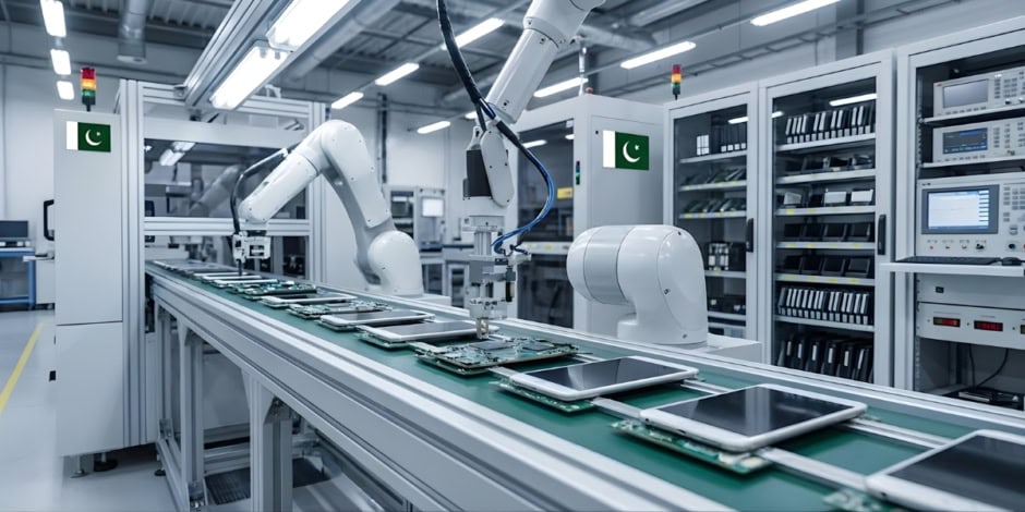 Pakistan Mobile Manufacturing Policy 2026 500m Export Dream Or Flawed Gamble