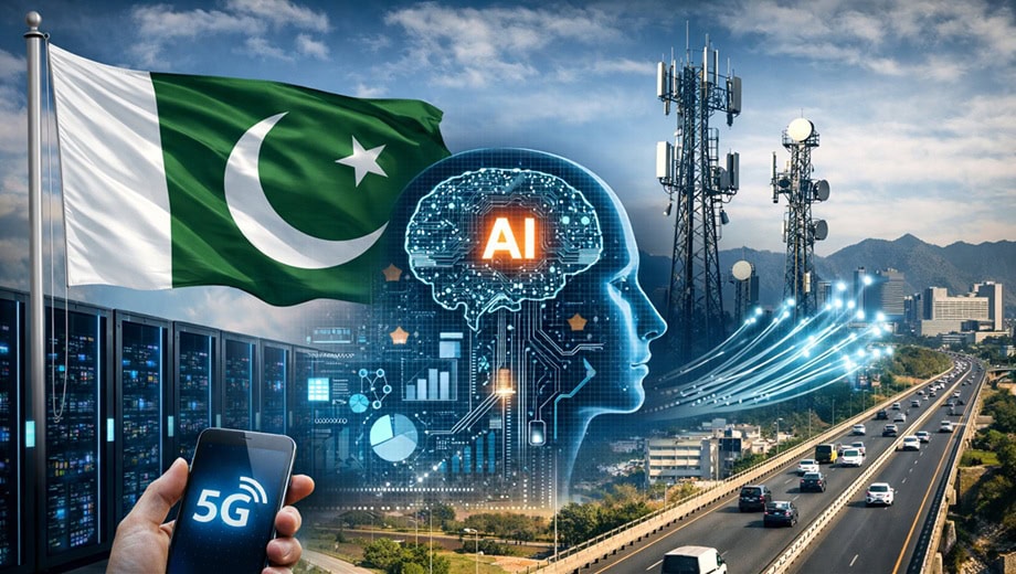 Pakistan Proposes 1 Billion National Ai Program Rs 70 Billion Digital Connectivity Plan