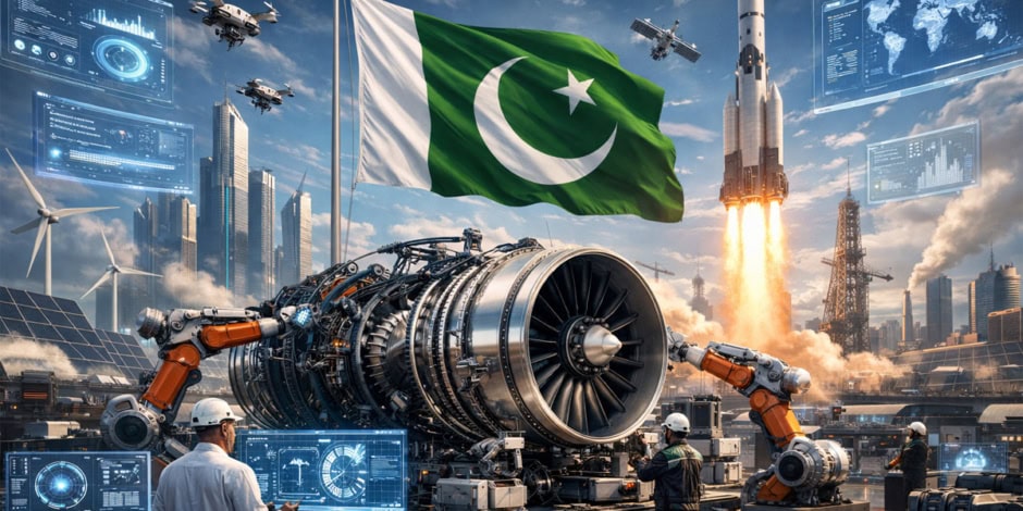 Pakistan Showcases Defense Tech At Indus Ai Week 2026