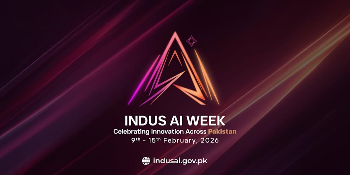 Pakistan Showcases AI Technologies At Indus AI Week