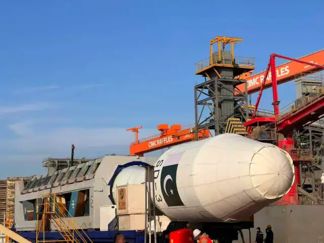 Pakistan Successfully Launches Indigenous Eo 2 Earth Observation Satellite