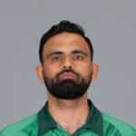 Fakhar Zaman Team Pakistan