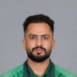 Mohammad Nawaz Team Pakistan