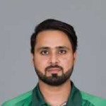 Faheem Ashraf Team Pakistan