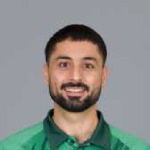 Abrar Ahmed Team Pakistan