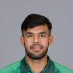 Usman Khan Team Pakistan