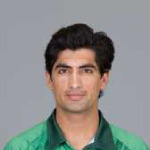 Naseem Shah Team Pakistan