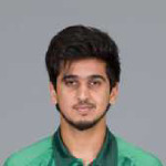 Saim Ayub Team Pakistan