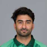 Salman Mirza Team Pakistan