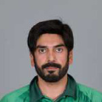 Usman Tariq Team Pakistan