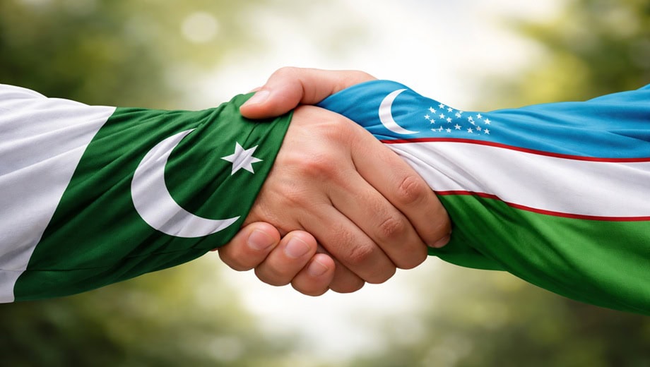 Pakistan Uzbekistan Aim To Lift Trade To 2 Billion In Five Years