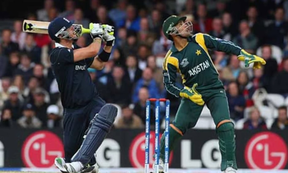Pakistan Vs England T20 World Cup Records And Results 