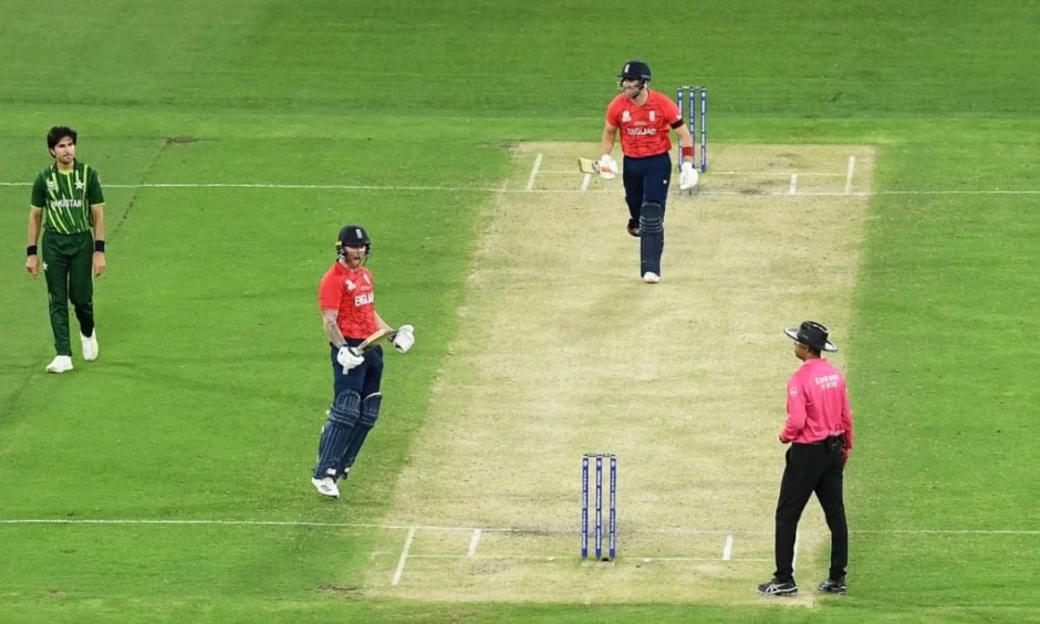 Pakistan Vs England T20 World Cup Records And Results