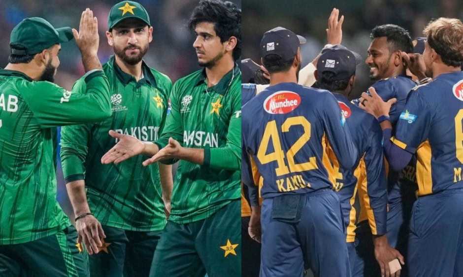 Pakistan Vs England T20 World Cup Records And Results