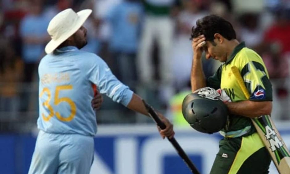 Pakistan Vs India In T20is Complete History And Records 