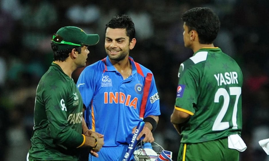Pakistan Vs India In T20is Complete History And Records 