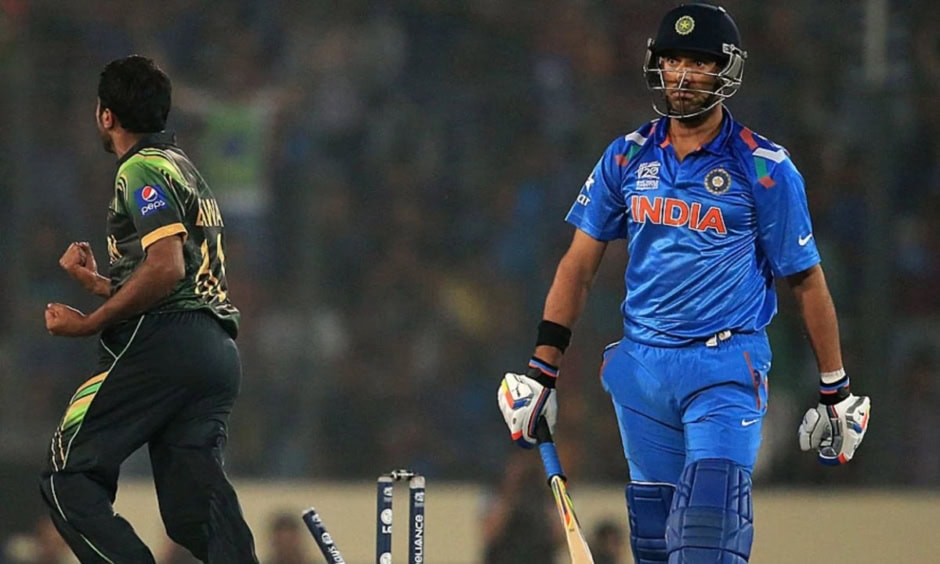 Pakistan Vs India In T20is Complete History And Records 