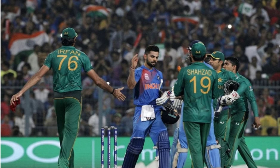 Pakistan Vs India In T20is Complete History And Records 