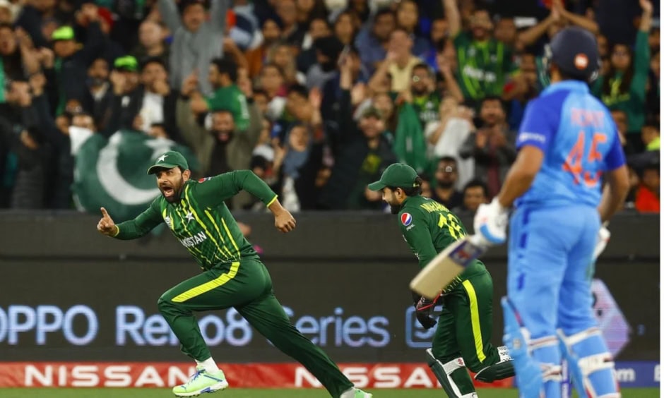Pakistan Vs India In T20is Complete History And Records 