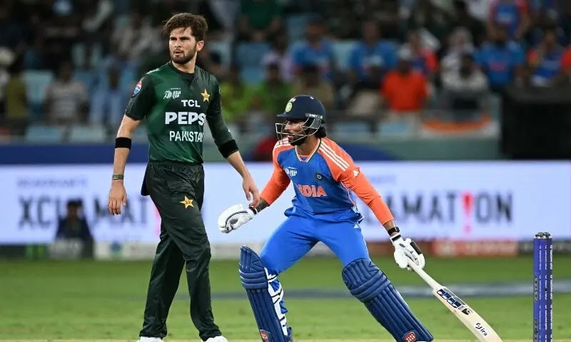 Pakistan Vs India T20 World Cup 2026