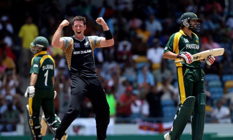 Pakistan Vs New Zealand In T20is Complete History And Records 