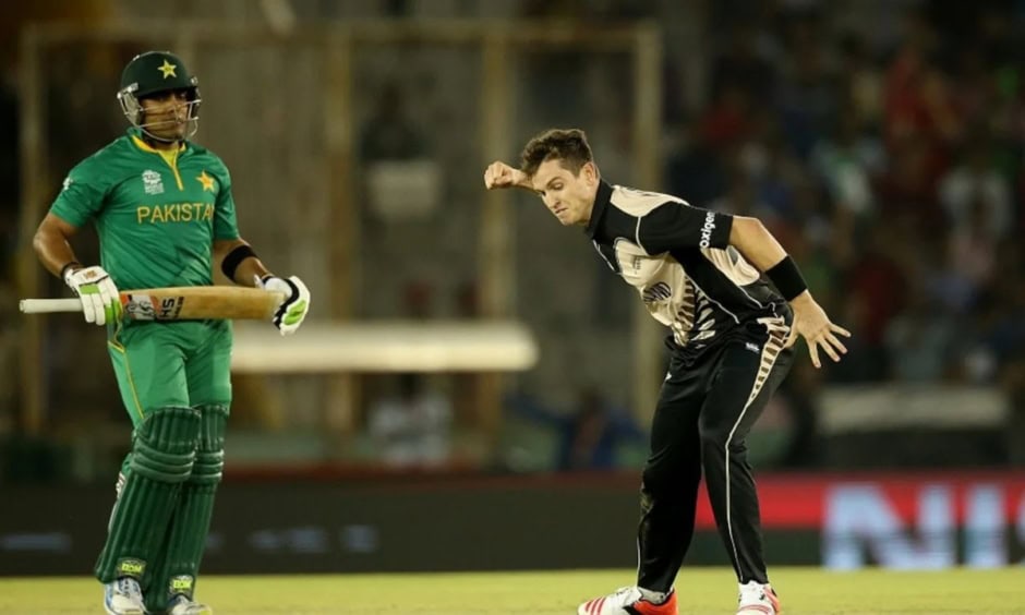 Pakistan Vs New Zealand In T20is Complete History And Records 