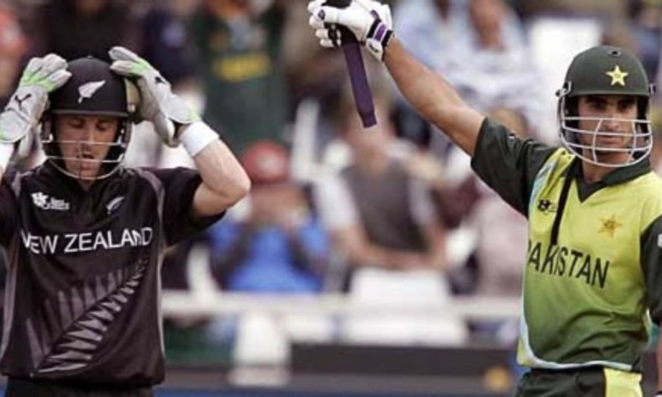 Pakistan Vs New Zealand In T20is Complete History And Records 