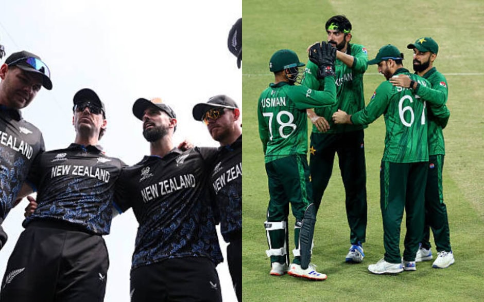 Pakistan vs New Zealand T20 World Cup 2026