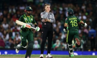 Pakistan Vs New Zealand T20 World Cup Records And Results