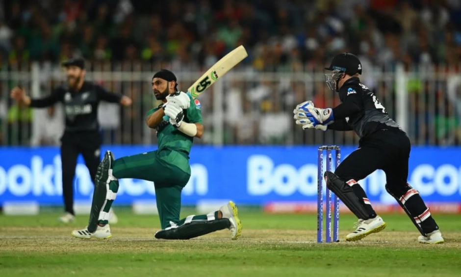 Pakistan Vs New Zealand T20 World Cup Records And Results 