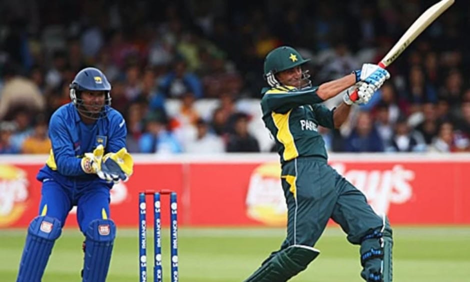 Pakistan Vs Sri Lanka T20 World Cup Records And Results 