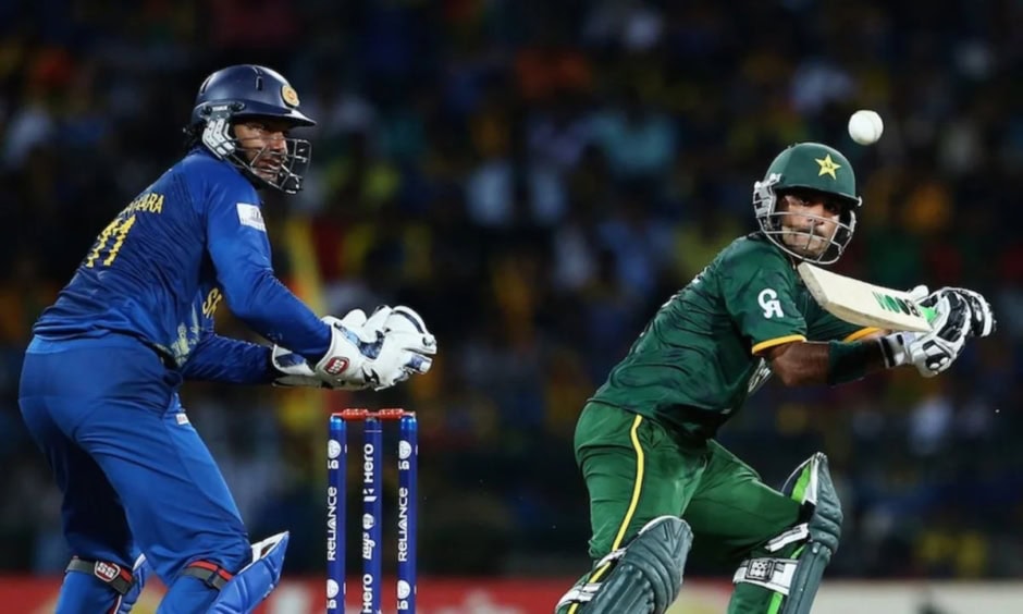 Pakistan Vs Sri Lanka T20 World Cup Records And Results 