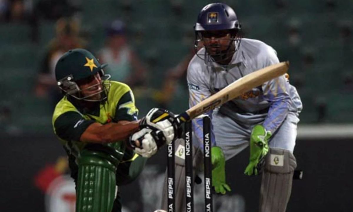 Pakistan Vs Sri Lanka T20 World Cup Records And Results 