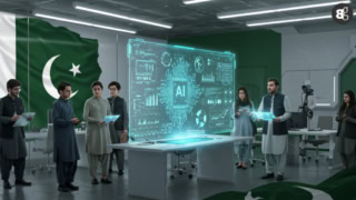 Pakistani Startup Virtuans AI