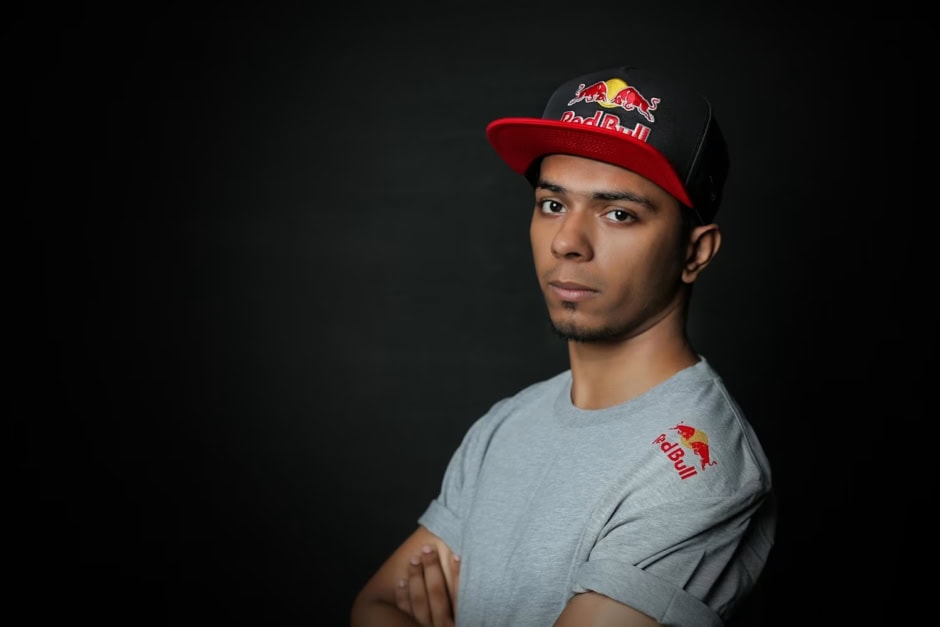 Tekken star Arslan Ash